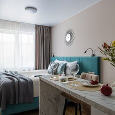 Квартира 20 м², студия - изображение 1