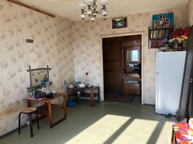 35,7 м², 1-комнатная квартира 6 900 000 ₽ - изображение 66