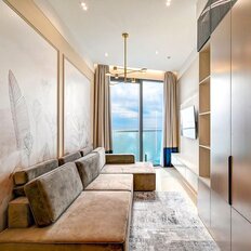 Квартира 75 м², 1-комнатные - изображение 2