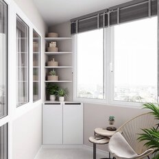 Квартира 65 м², 3-комнатная - изображение 1