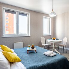 Квартира 30 м², студия - изображение 3