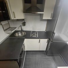 Квартира 31 м², 1-комнатная - изображение 4