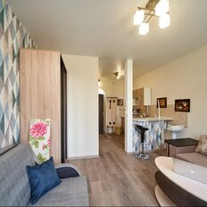 Квартира 24 м², студия - изображение 1
