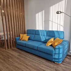 Квартира 46 м², 1-комнатная - изображение 4