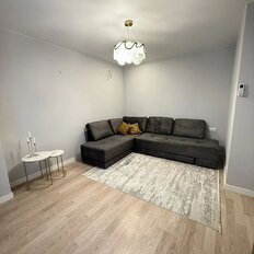 Квартира 39 м², 1-комнатная - изображение 3