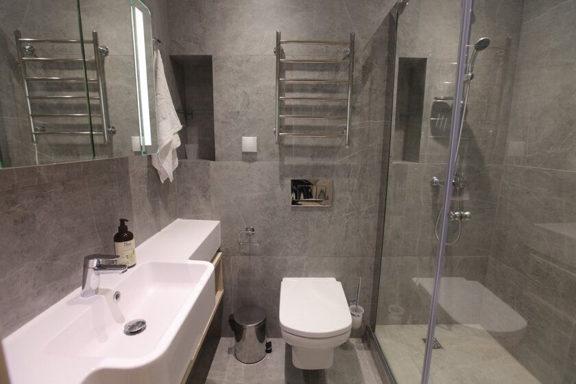 27 м², апартаменты-студия 3 990 ₽ в сутки - изображение 93