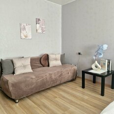 Квартира 30 м², 1-комнатная - изображение 4