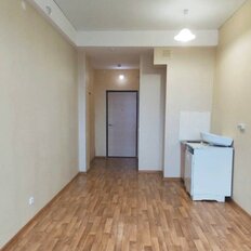 Квартира 21,8 м², студия - изображение 4