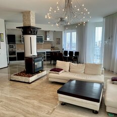 Квартира 127 м², 3-комнатная - изображение 1