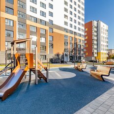 Квартира 27 м², студия - изображение 4