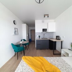 Квартира 23 м², студия - изображение 5
