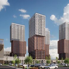 Квартира 100 м², 3-комнатная - изображение 5