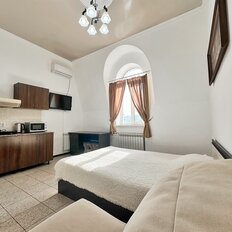 Квартира 26 м², студия - изображение 1