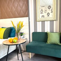 Квартира 45 м², 1-комнатная - изображение 5