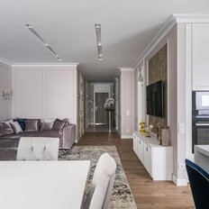 Квартира 134 м², 3-комнатная - изображение 4