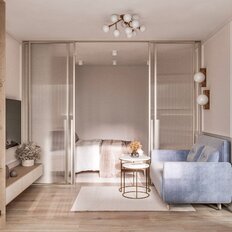 Квартира 62 м², 3-комнатная - изображение 1