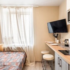 Квартира 15 м², студия - изображение 5