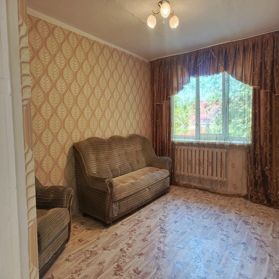 30,5 м², 1-комнатная квартира 6 200 000 ₽ - изображение 4