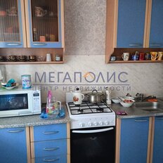 Квартира 33,6 м², 1-комнатная - изображение 4
