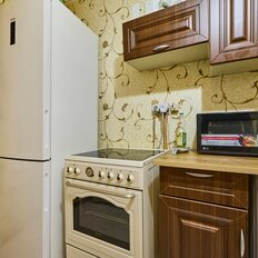 Квартира 34,4 м², 1-комнатная - изображение 3