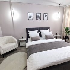 Квартира 48 м², 1-комнатная - изображение 2