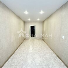 Квартира 18,7 м², 1-комнатная - изображение 3