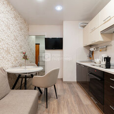 Квартира 36,8 м², 1-комнатная - изображение 4