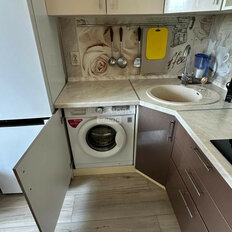 Квартира 40 м², 1-комнатная - изображение 5