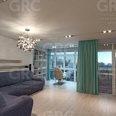 Квартира 121 м², 3-комнатная - изображение 2