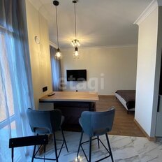 Квартира 34 м², студия - изображение 5