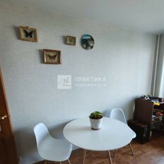 Квартира 35,8 м², 1-комнатная - изображение 4