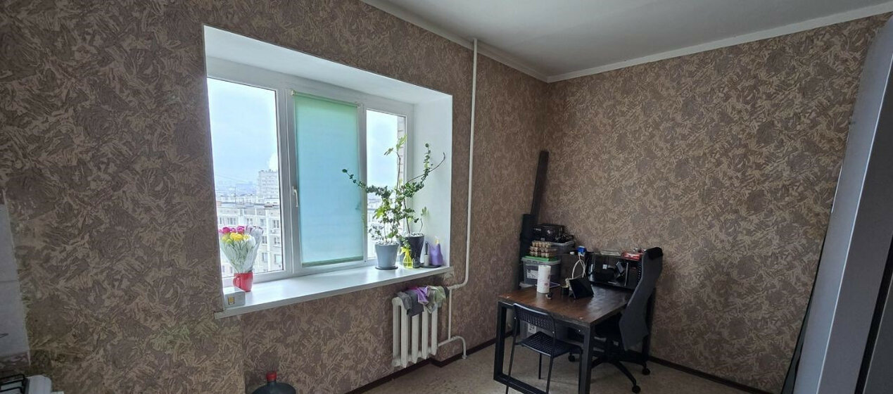 39 м², 1-комнатная квартира 4 550 000 ₽ - изображение 48