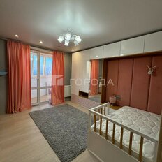 Квартира 86 м², 3-комнатная - изображение 4