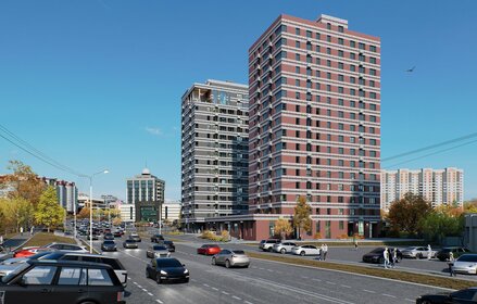 Квартира 96,1 м², 3-комнатная - изображение 2