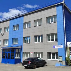 634,6 м², помещение свободного назначения - изображение 1