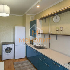 Квартира 34,7 м², 1-комнатная - изображение 2