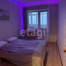 Квартира 43 м², 1-комнатная - изображение 3
