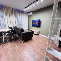 Квартира 27 м², студия - изображение 4