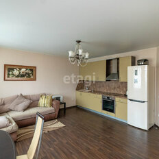 Квартира 65,4 м², 2-комнатная - изображение 2