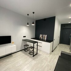 Квартира 21,8 м², студия - изображение 1