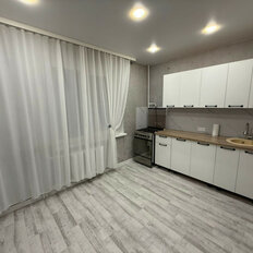 Квартира 37,6 м², 1-комнатная - изображение 2