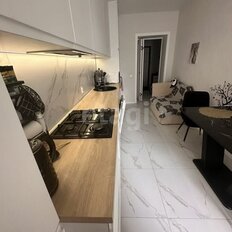 Квартира 41,1 м², 1-комнатная - изображение 2