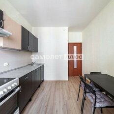 Квартира 33,3 м², 1-комнатная - изображение 3
