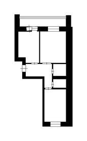 Квартира 60,5 м², 2-комнатная - изображение 1