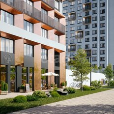 Квартира 46 м², 1-комнатная - изображение 5