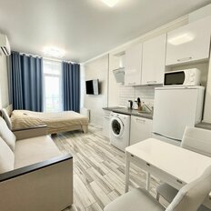 Квартира 30 м², студия - изображение 1