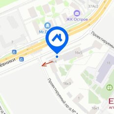 Квартира 70,5 м², 2-комнатная - изображение 4