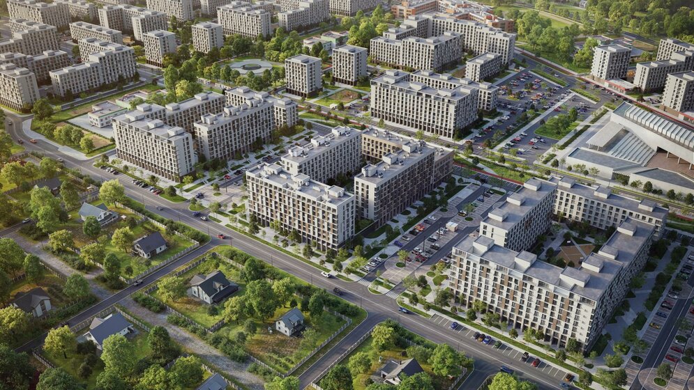 268 м², 5-комнатная квартира 21 300 000 ₽ - изображение 91