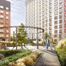 Квартира 38,5 м², 1-комнатная - изображение 2