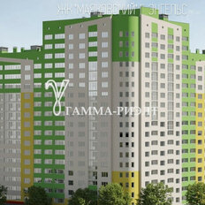 Квартира 69,6 м², 2-комнатная - изображение 2
